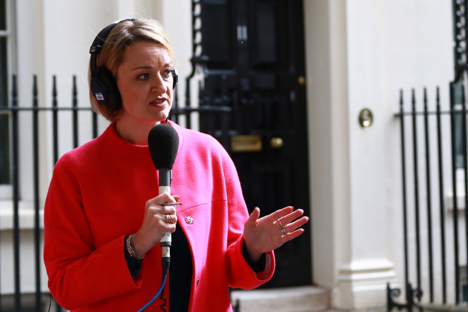 Laura Kuenssberg