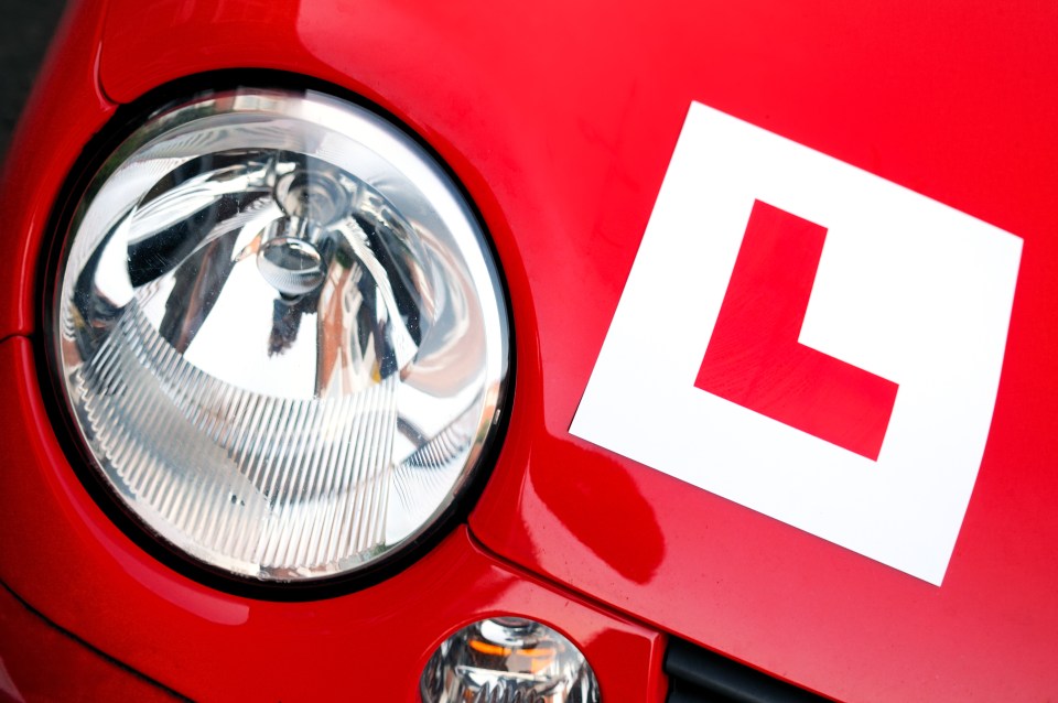 Learner drives could have to fork out as much as £200 for a fine by making the mistake