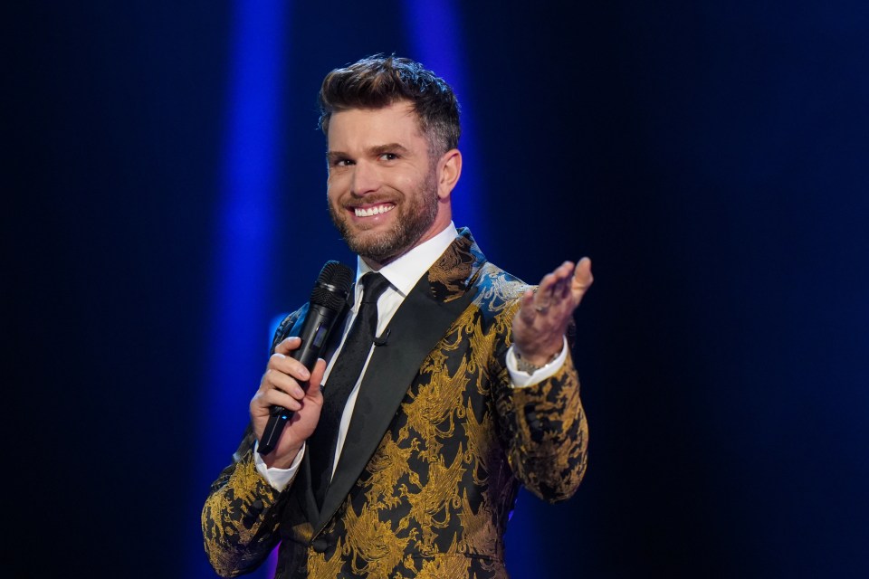 Joel Dommett will once again introduce the line-up of mystery singers, with panellists Davina McCall, Rita Ora, Jonathan Ross and comedian Mo Gilligan