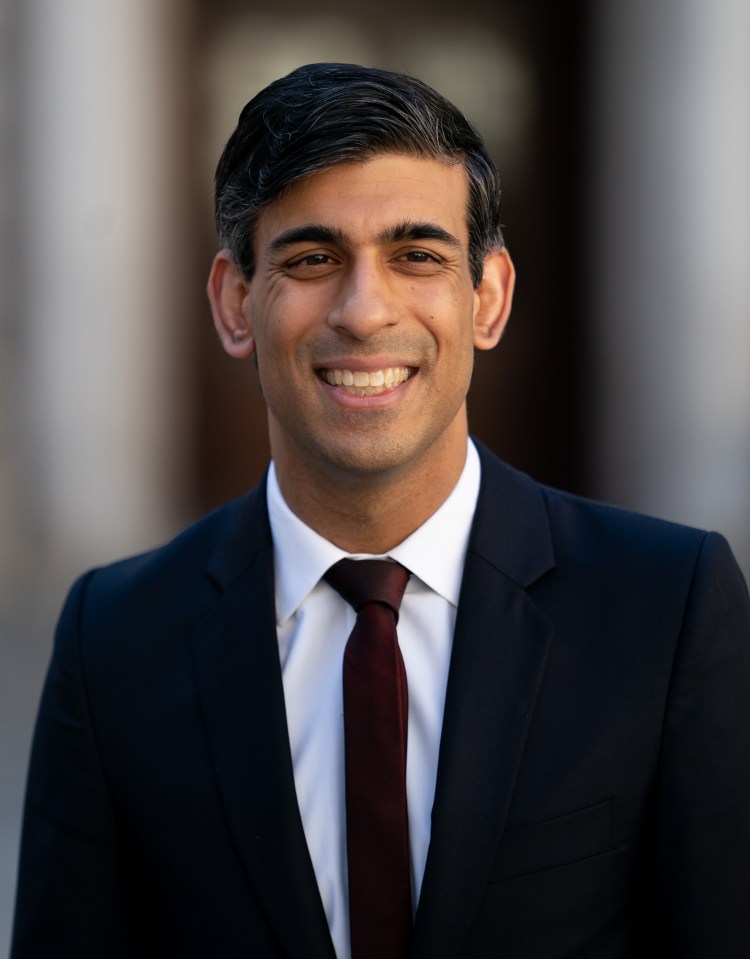 Chancellor Rishi Sunak writes in The Sun: 'Together we will get through the difficult days ahead'