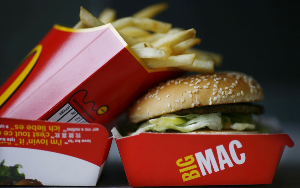 The ex-McDonald's employee urged customers to always ask for a receipt with their order