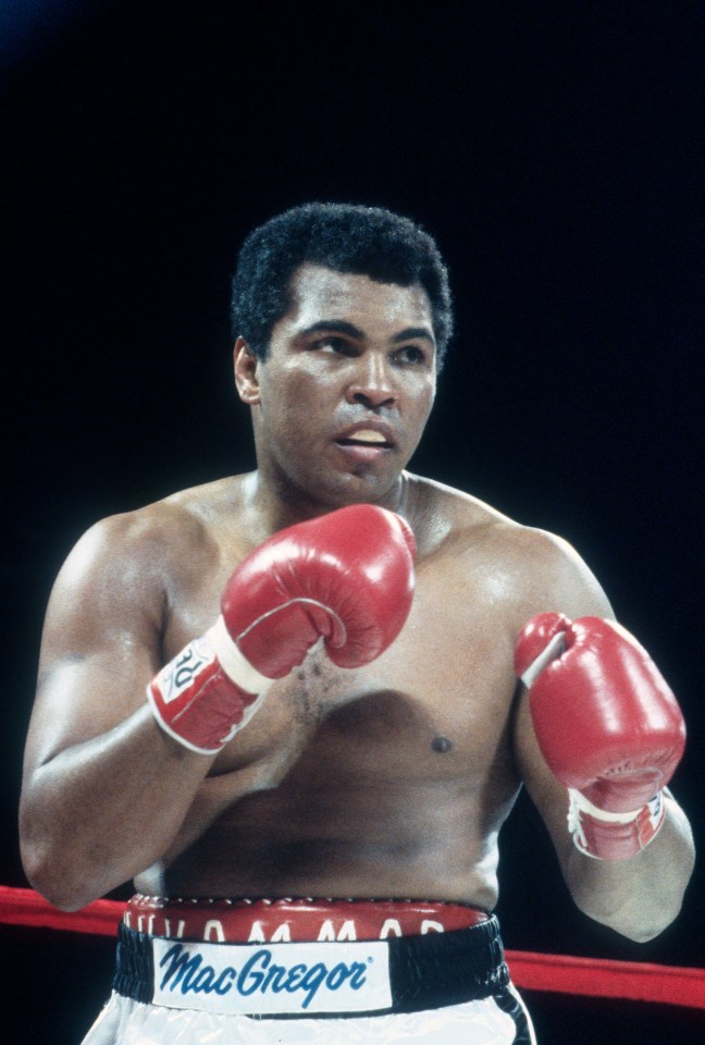 Ali should have retired after his third fight with Joe Frazier