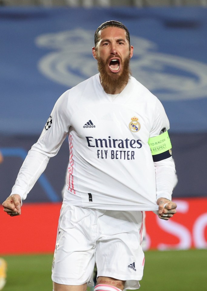 Real Madrid legend Sergio Ramos says he will fight to the death against Los Blancos for his new team PSG when they meet in the Champions League