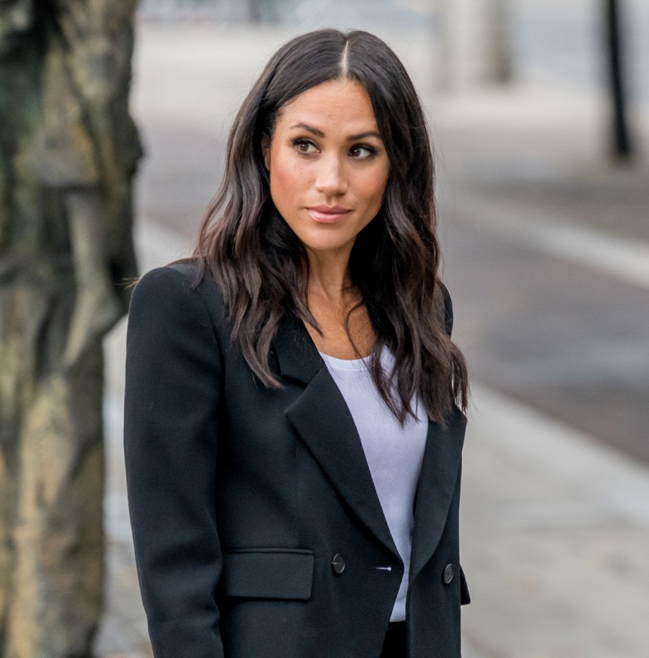 Meghan Markle won her legal battle against the Mail On Sunday today