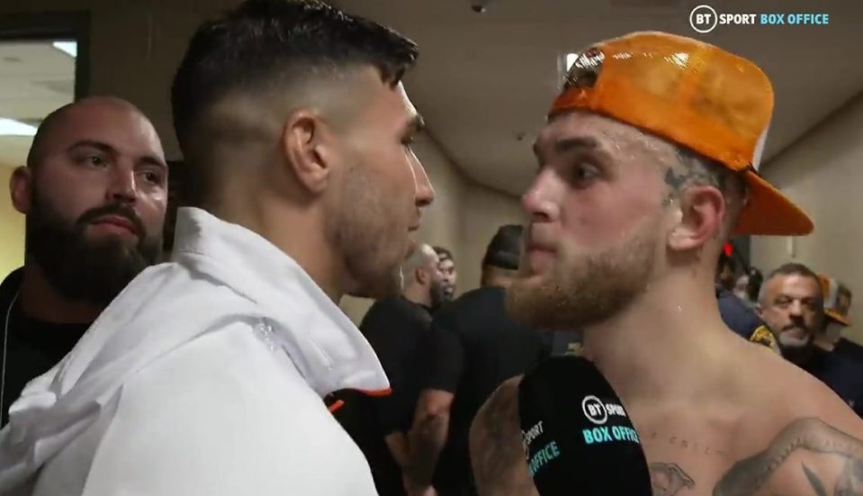 It remains to be seen whether Paul and Fury can agree terms on a new fight in 2022