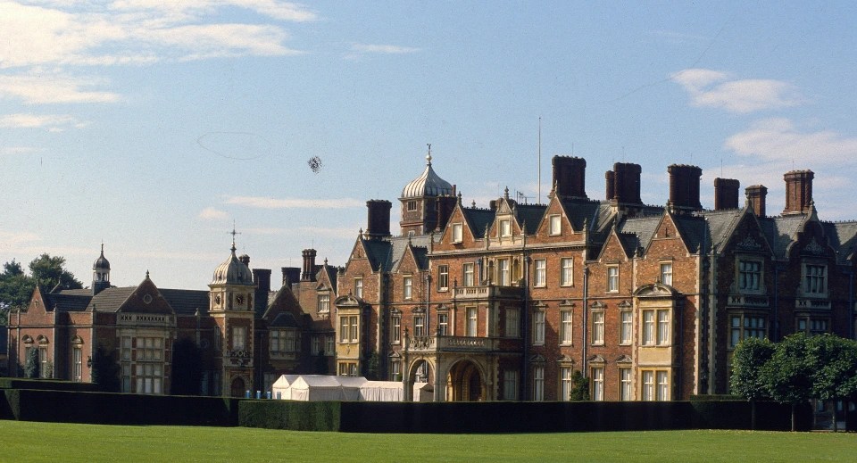 The Queen usually stays in Sandringham until February 6, but this year will be at Windsor Castle