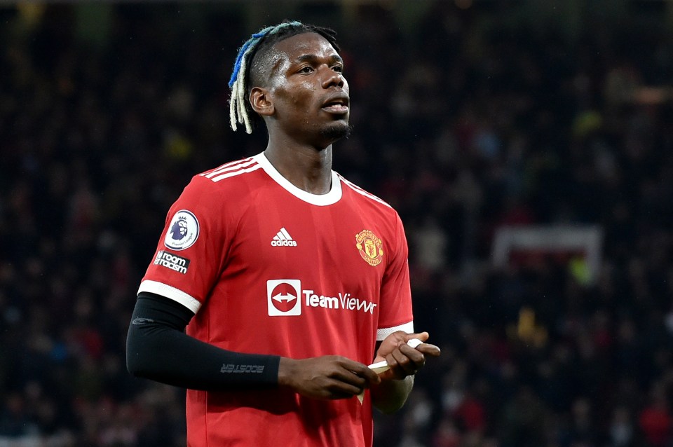 Paul Pogba will be missing against Newcastle again