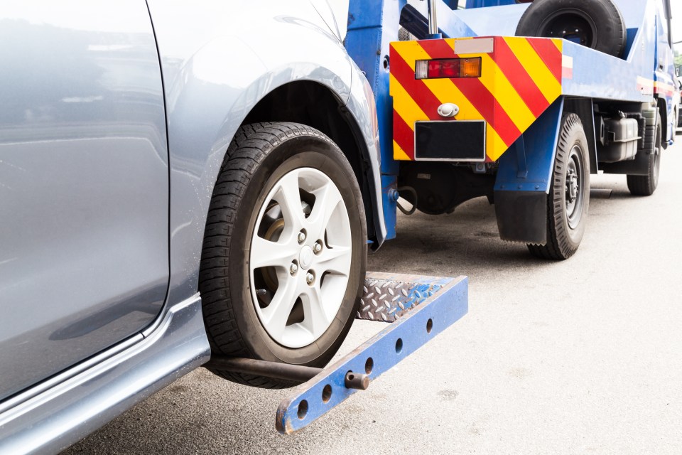 If you don't have breakdown cover, an unexpected tow or vehicle repair could cost you hundreds