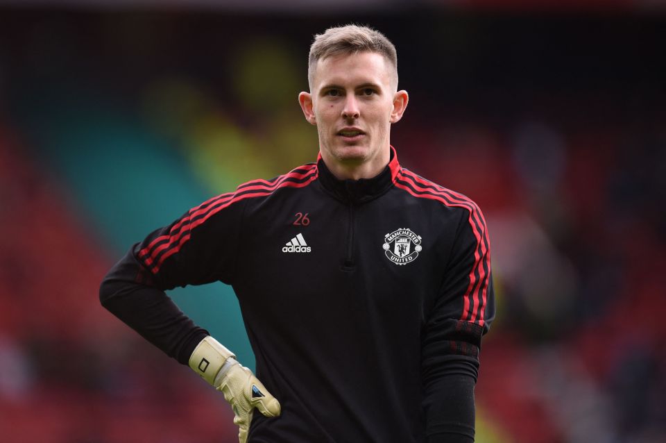 Manchester United ace Dean Henderson is being eyed by Ajax ahead of the January transfer window