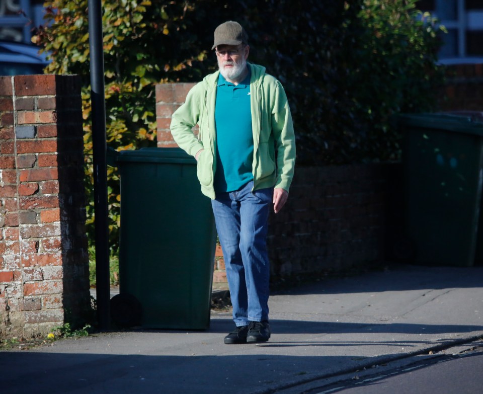 How has the Parole Board – which recently released child killer Colin Pitchfork, pictured, before his recall to jail, not learned any lessons?