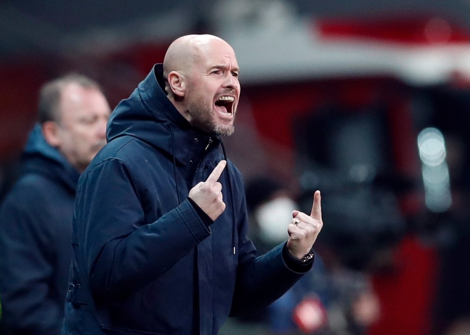 Ajax boss Erik ten Hag has stated he is ready to take charge of a club outside of Holland