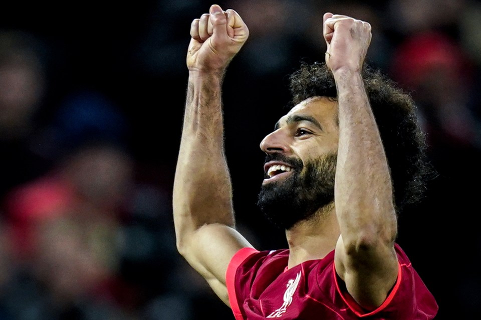 Mo Salah could inspire Liverpool to St Petersburg in May