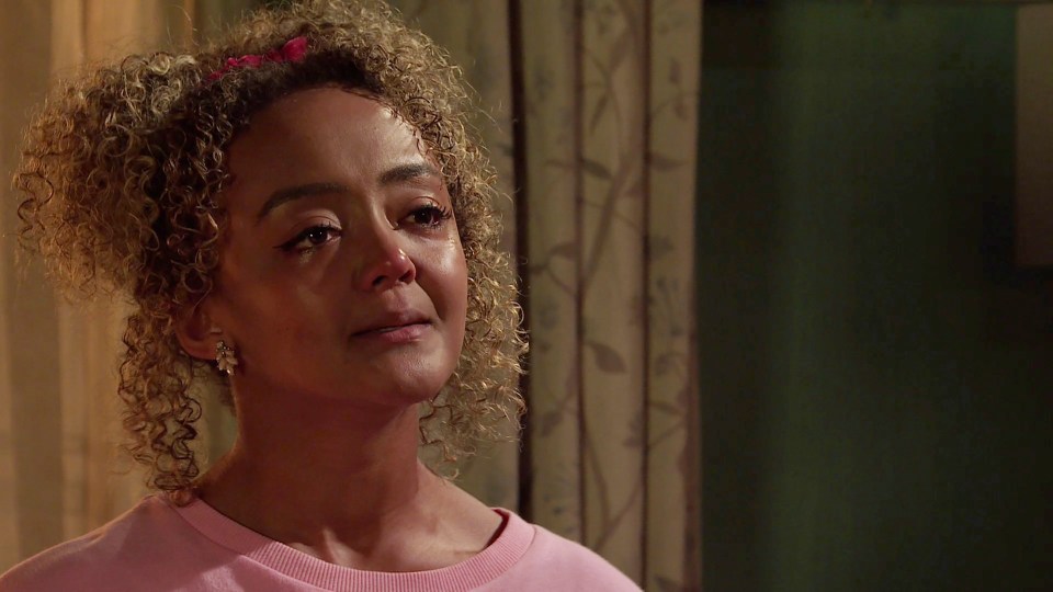 Will Emma be able to forgive Curtis?