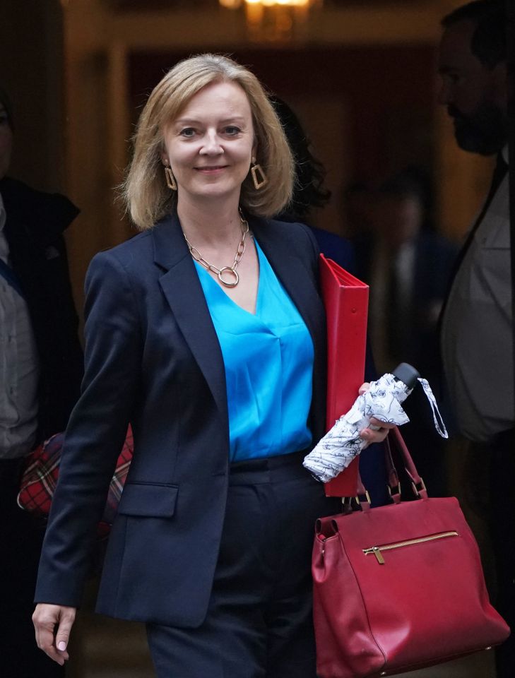 Liz Truss also resisted new restrictions