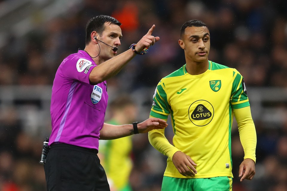 Adam Idah looks set to be sent out on loan by Norwich in the January transfer window