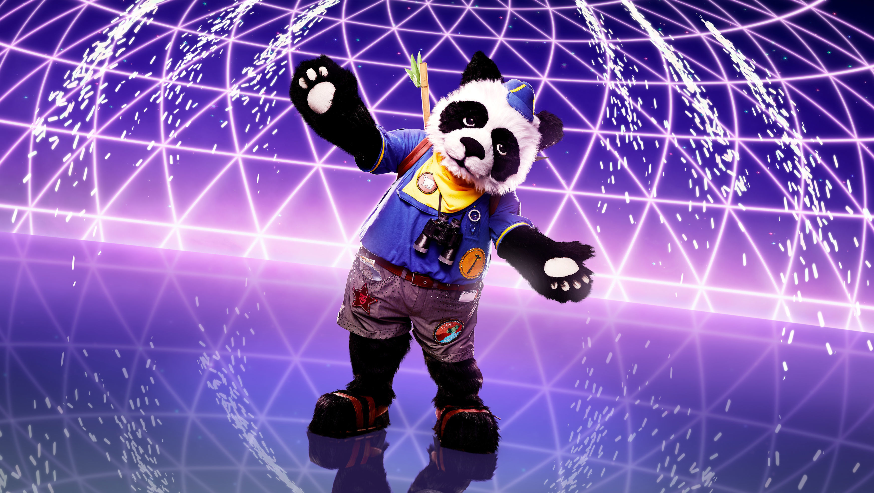 The Masked Singer fans reckon they know who Panda is