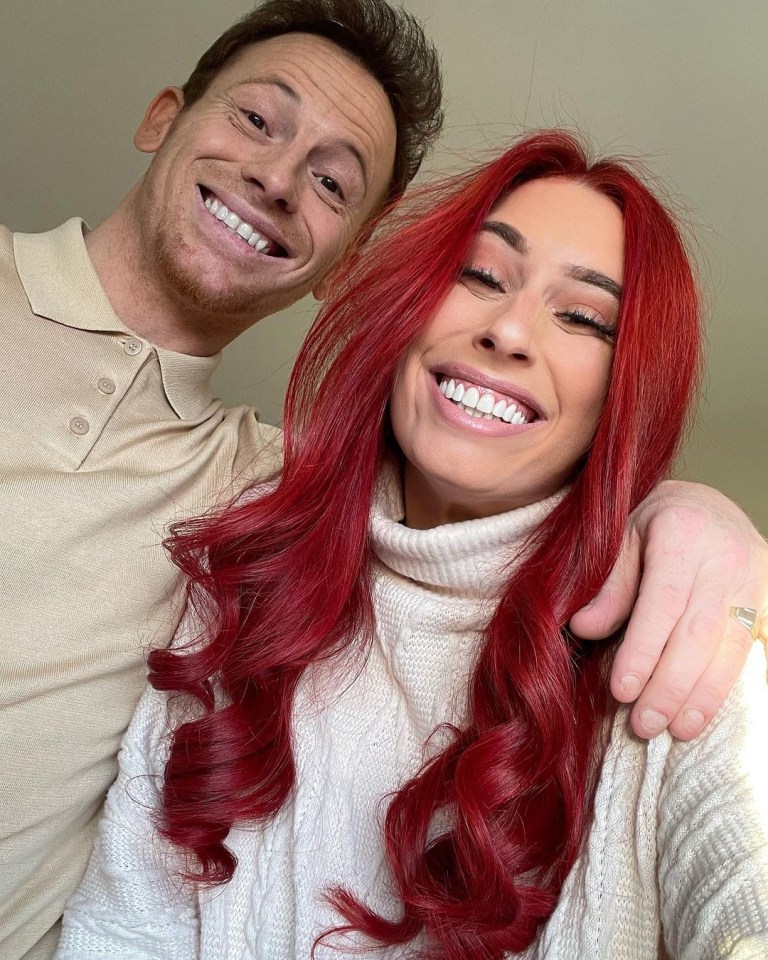 Joe Swash and Stacey Solomon plan to marry in July 2022 at their new home Pickle Cottage