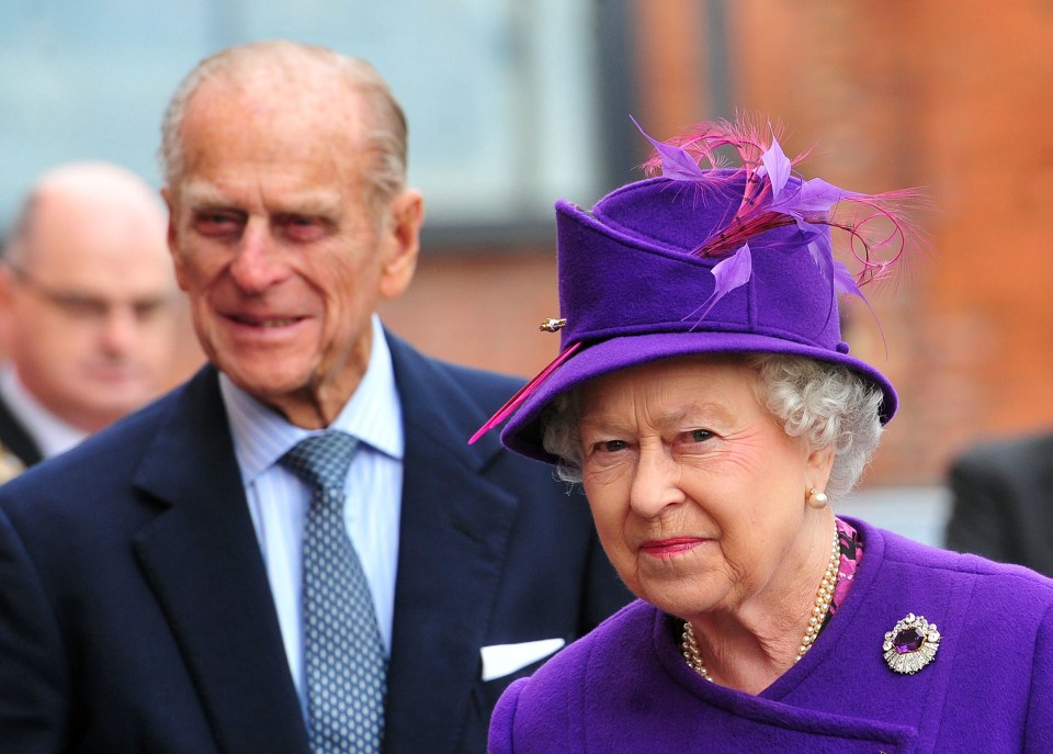 This is the Queen's first Christmas without Prince Philip for 73 years