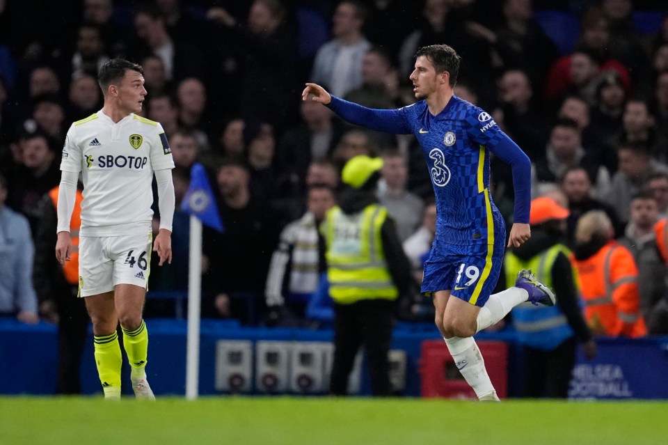 Chelsea favourite celebrates his equaliser