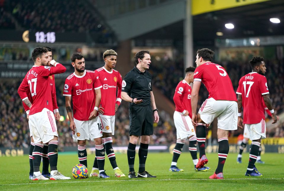 Manchester United have suffered a Covid outbreak within their squad