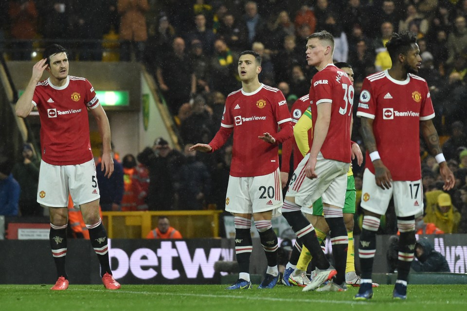 Man Utd's game against Brentford on Tuesday is under threat