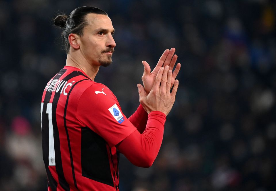 Ibrahimovic has scored for some of the most successful sides in Europe, including both Milan teams