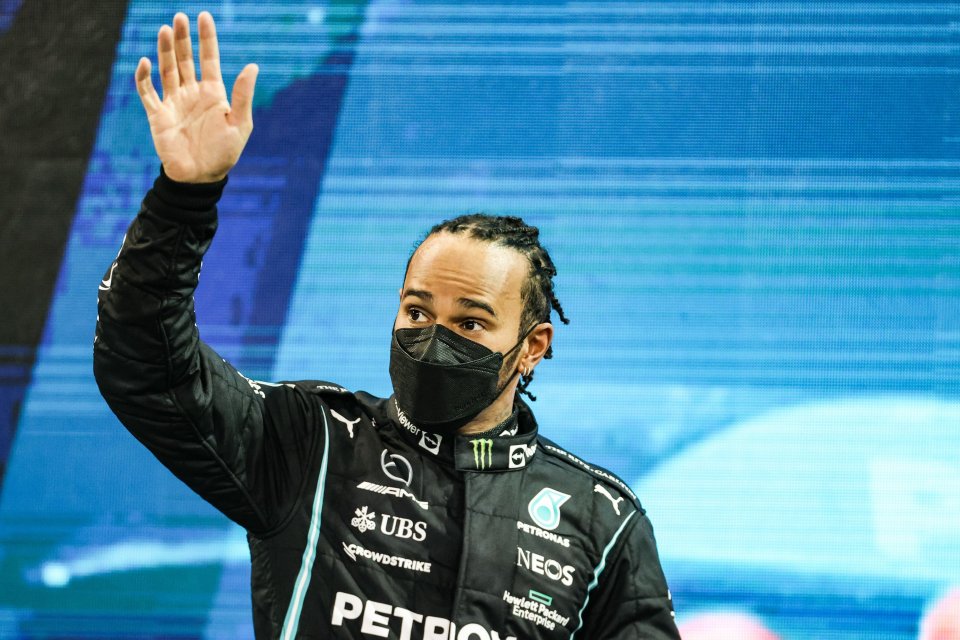 Lewis Hamilton has kept a low profile since the Abu Dhabi GP controversy