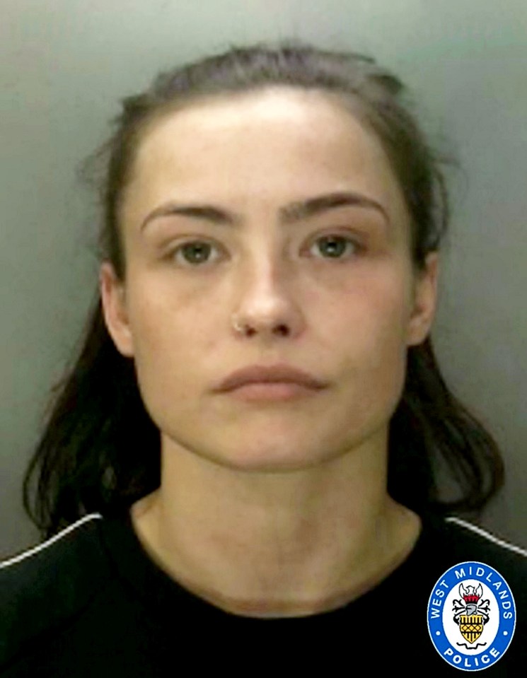 Sharna Walker has been jailed after racially abusing a Wetherspoons’ doorman and spitting in his face