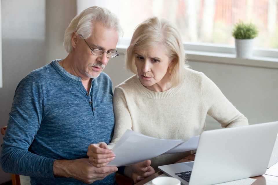 State Pension rate will increase for millions of Brits from April 2022