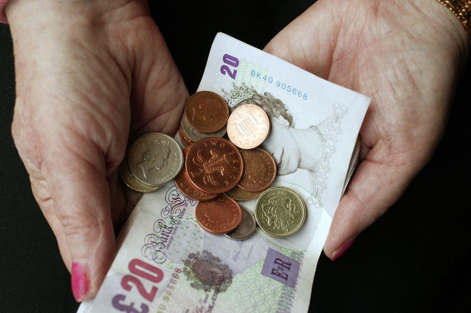 The benefit cap can reduce how much money you get