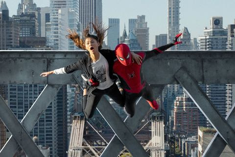 Spider-man: No Way Home features a host of old favourites from previous films