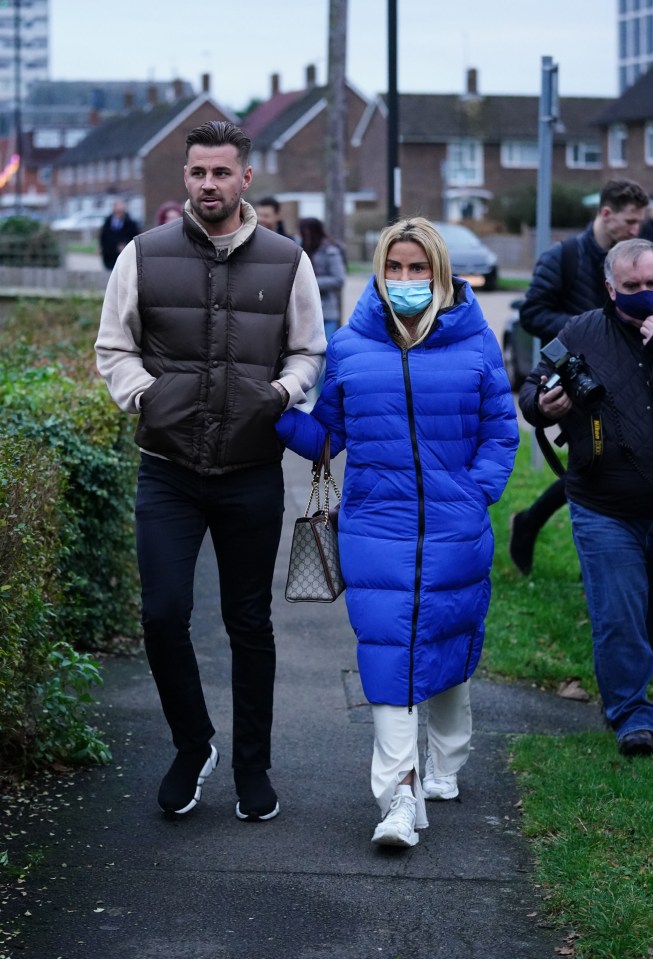 Katie Price avoided jail for a booze and cocaine-fuelled car crash during her sixth road ban — leaving campaigners furious at a ‘mockery of justice’