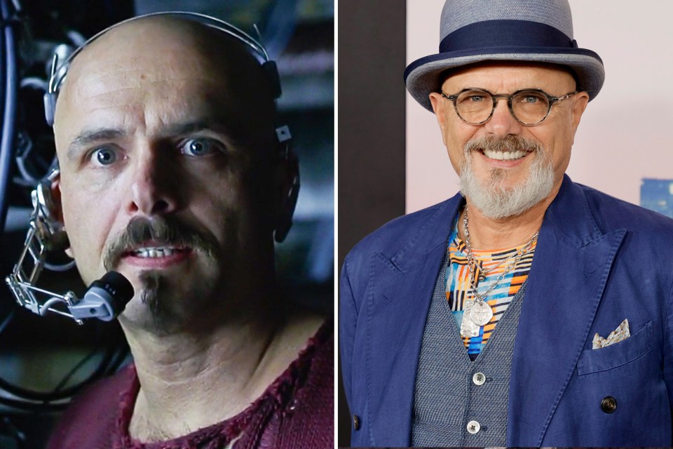 Joe Pantoliano is helping others to overcome the mental health issues he faced