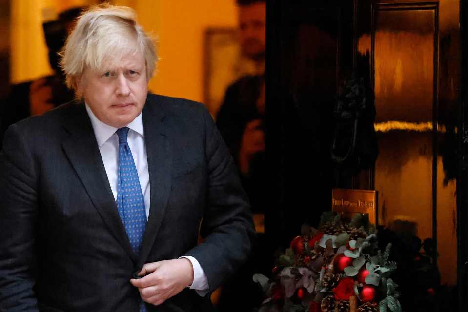 Boris Johnson is set to decide on new restrictions on Monday