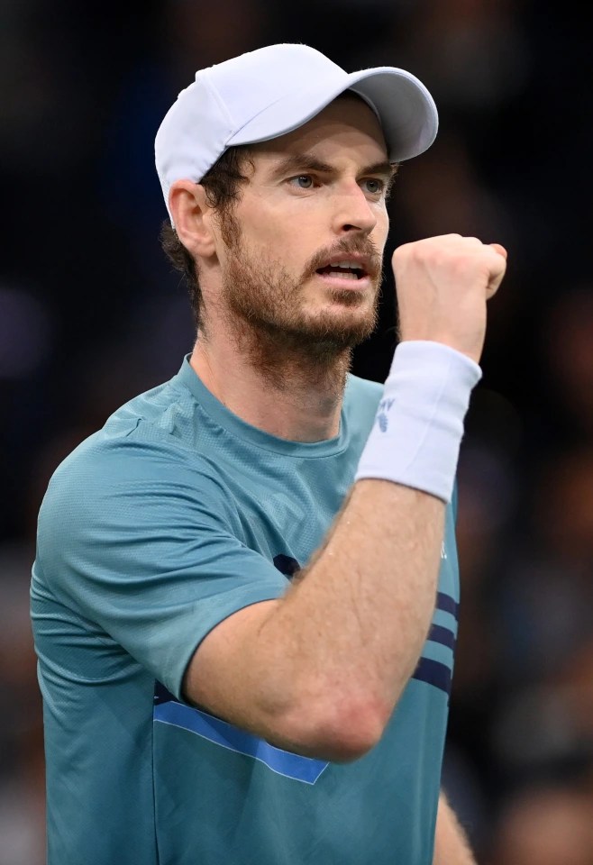 The Dragons may have said no, but tennis sensation Andy Murray backed the brand