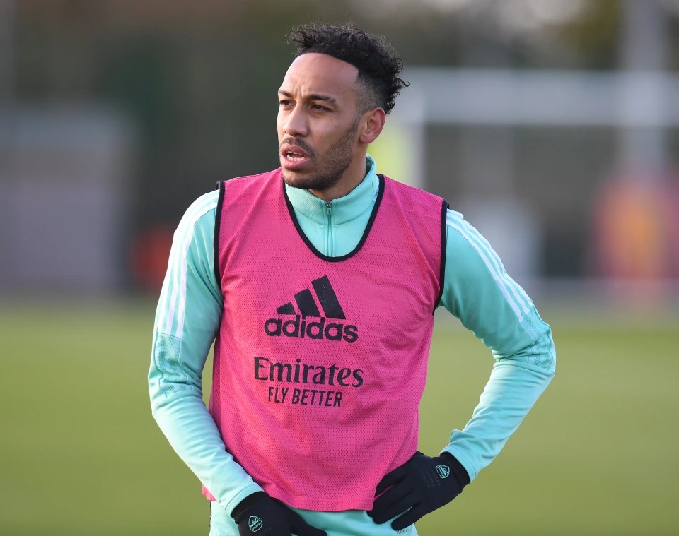 All eyes will be on whether Pierre-Emerick Aubameyang is recalled to the Arsenal squad