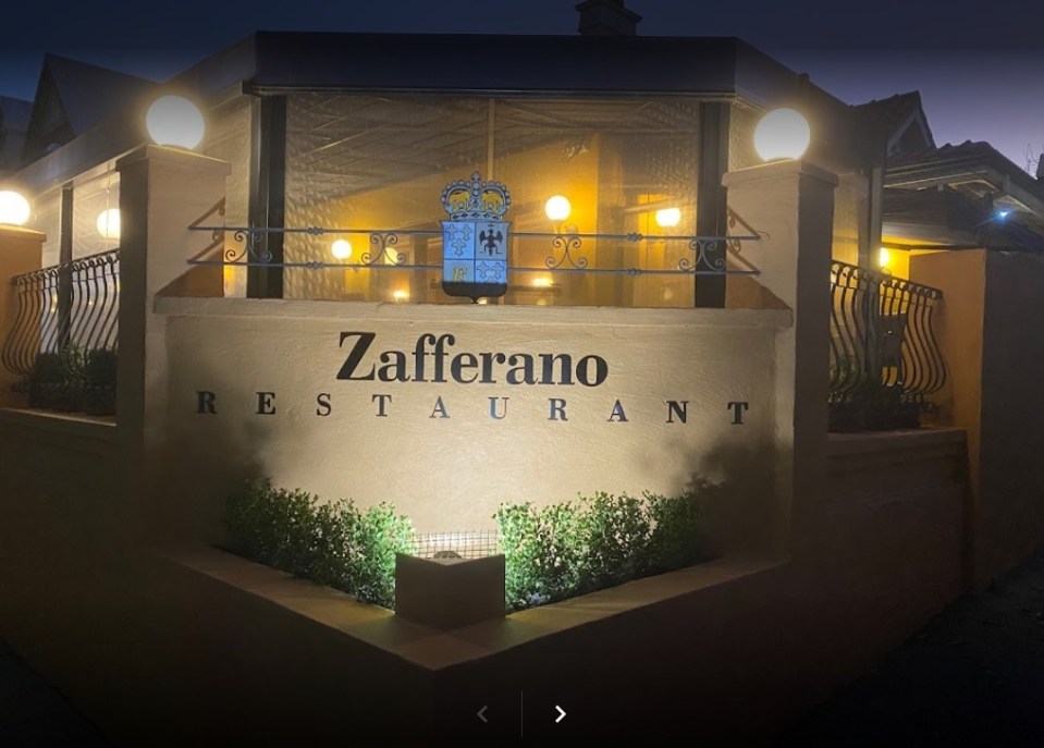 The fine-dining eatery called Zafferano in Perth, Australia is among others willing to pay good money