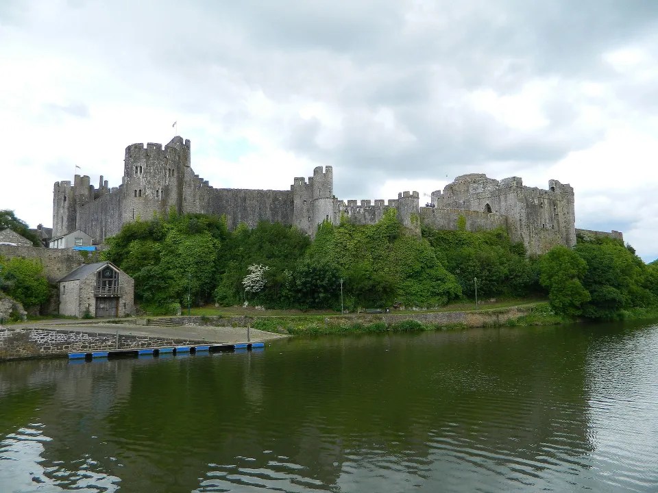 Her body was discovered at Pembroke Mill Ponds