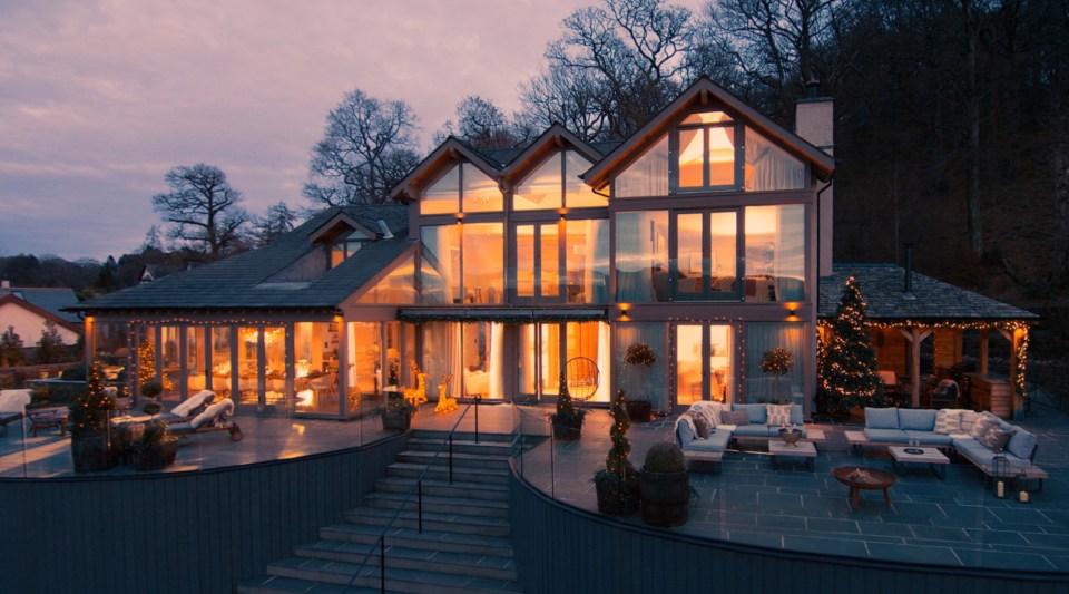 This beautiful £3million Lake District house could be yours for free