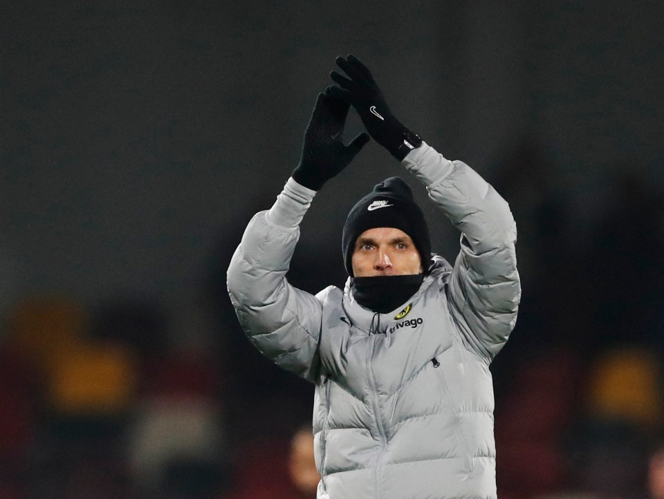 Thomas Tuchel's bid for more silverware continues with Chelsea now in the semi-final of the Carabao Cup