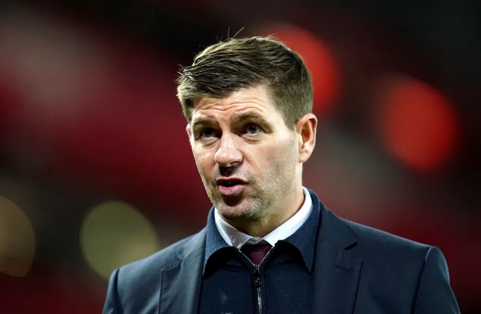 Steven Gerrard has made an impressive start to life at Aston Villa