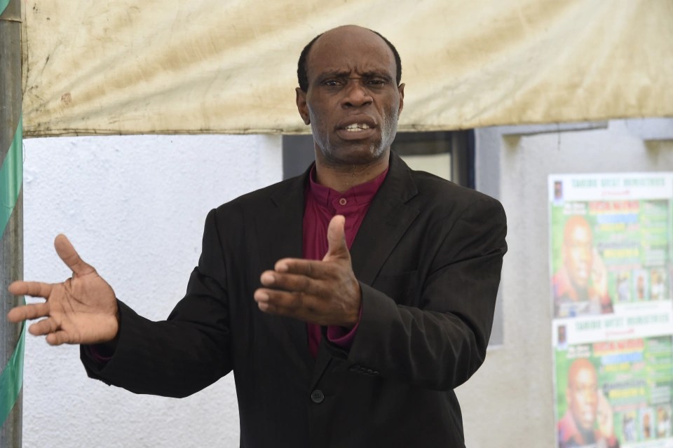 Taribo West made 42 appearances for Nigeria and is an Olympic gold medallist