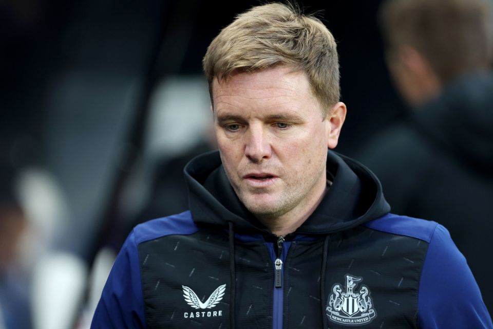 The Covid outbreak in his squad is yet another headache for Toon boss Eddie Howe