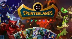 Splinterlands allows you to earn rewards which you can trade and sell