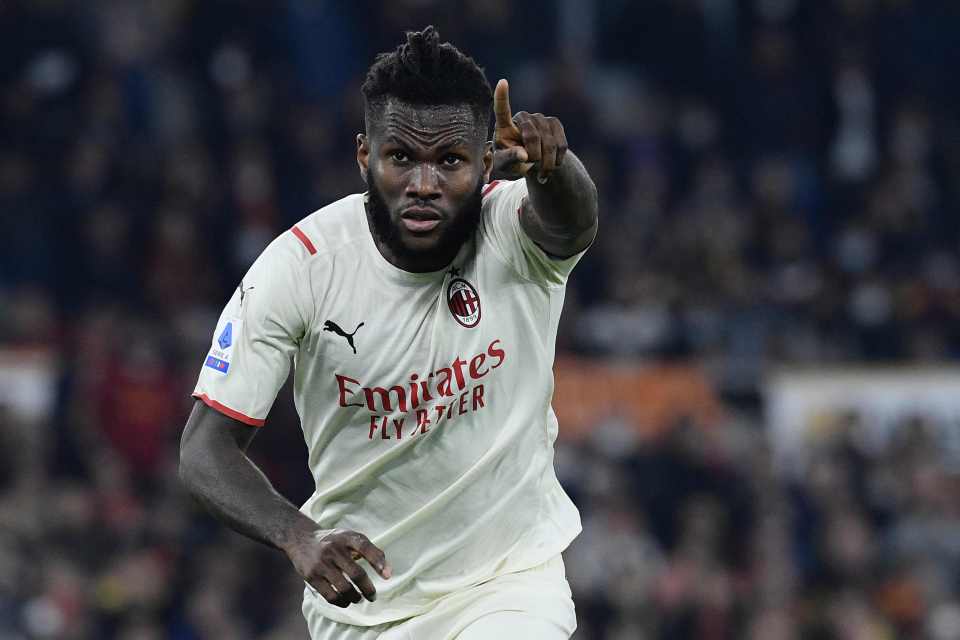 Franck Kessie is in demand