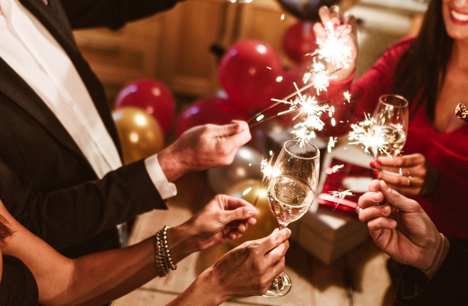 Here are the top budget-friendly booze options for New Years Eve