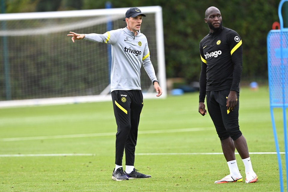 Thomas tuchel is unhappy with Romelu Lukaku's interview