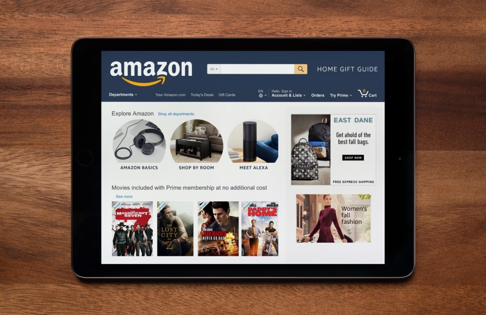 Shoppers can get discounts on subscribe and save products at Amazon