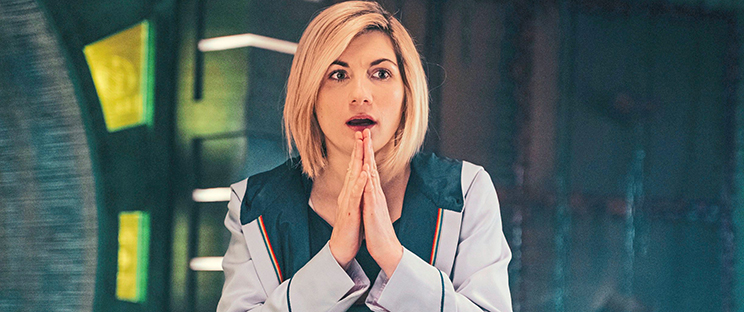 Jodie Whittaker is leaving the world of Daleks behind at the end of 2022