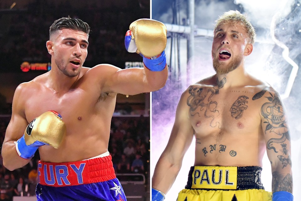 Tommy Fury says he still hopes the fight is on next year